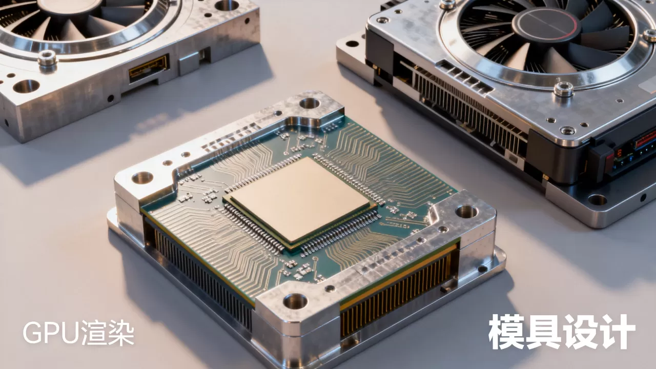 台州模具设计做GPU渲染租用怎么选,哪家好? 台州模具设计做GPU渲染租用怎么选,哪家好?