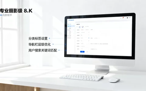 分类网站模板如何正确设置？，有哪些技巧？