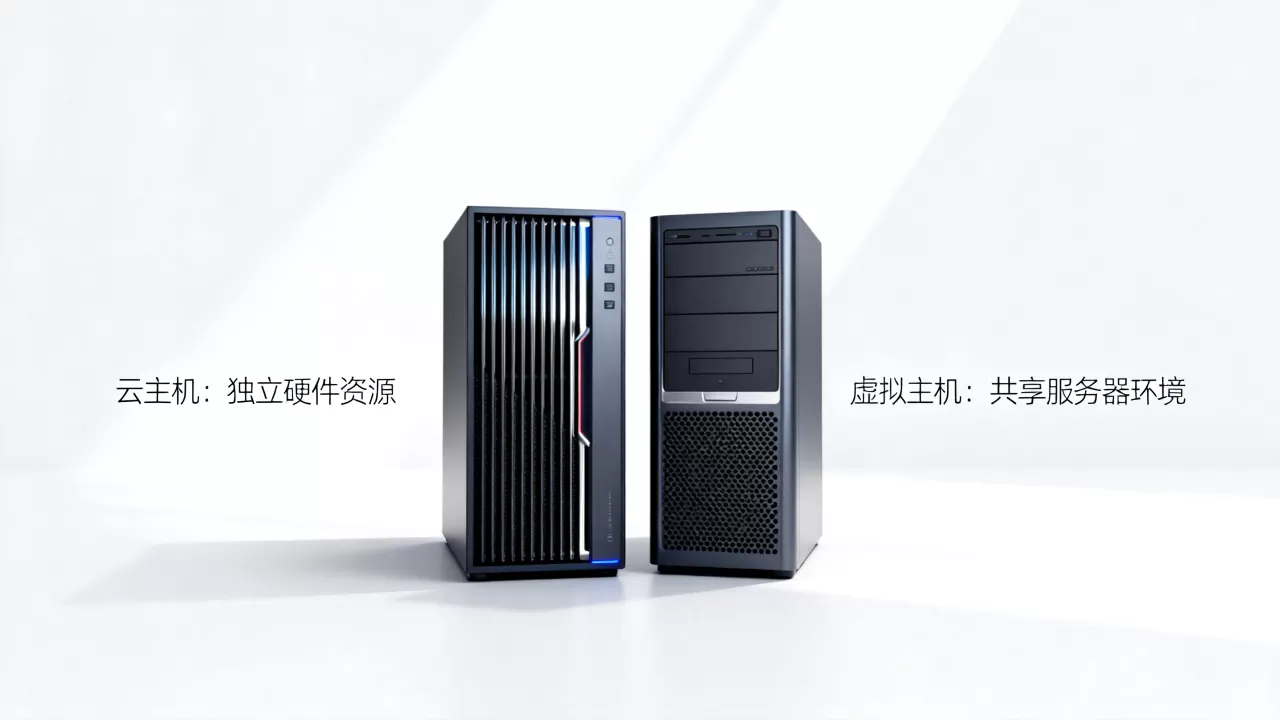 服务器云主机和虚拟主机有何区别,哪个性价比高? 服务器云主机和虚拟主机有何区别,哪个性价比高?