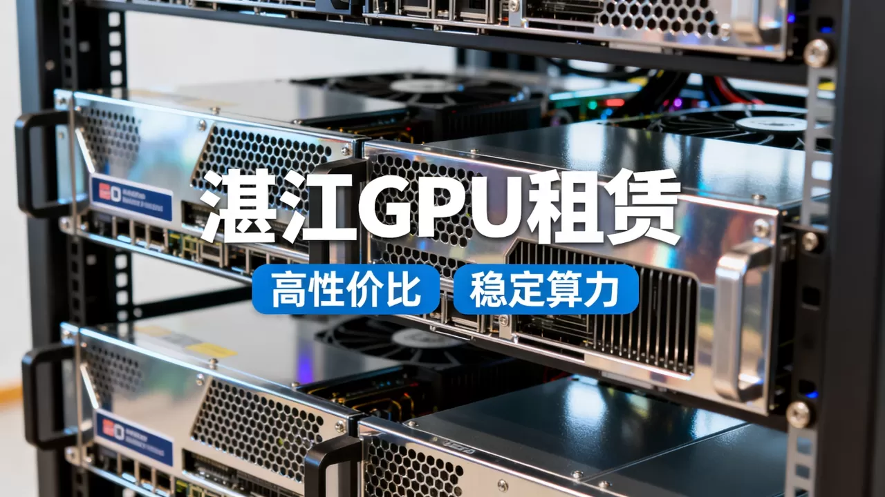 湛江GPU算力服务器怎么租更便宜,哪家好? 湛江GPU算力服务器怎么租更便宜,哪家好?