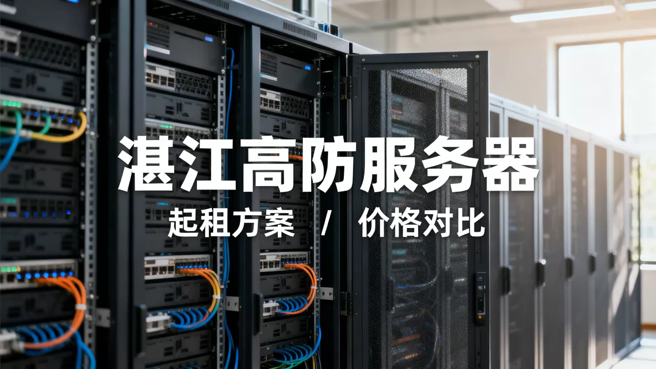 湛江高防服务器怎么起租更划算,哪家便宜? 湛江高防服务器怎么起租更划算,哪家便宜?