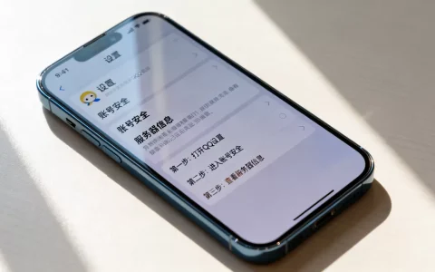 怎么查QQ开通了哪些服务器，详细步骤是什么？
