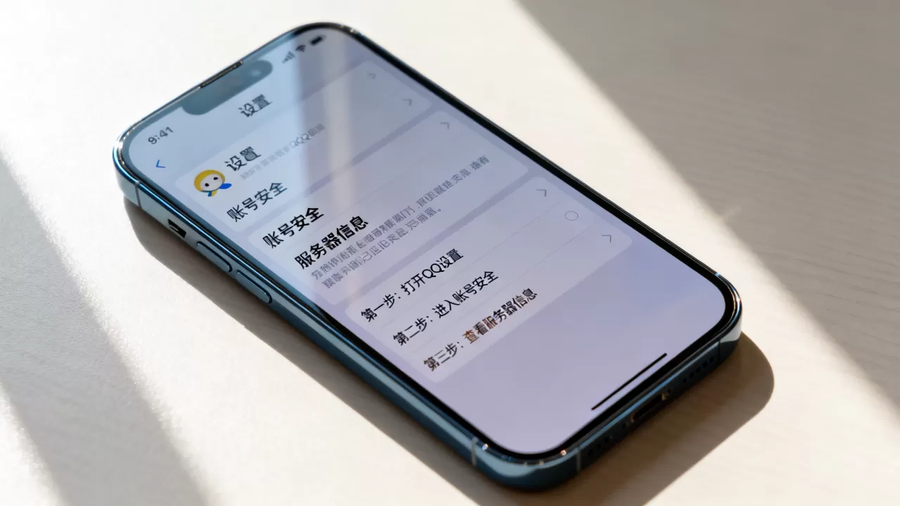 怎么查QQ开通了哪些服务器,详细步骤是什么? 怎么查QQ开通了哪些服务器,详细步骤是什么?