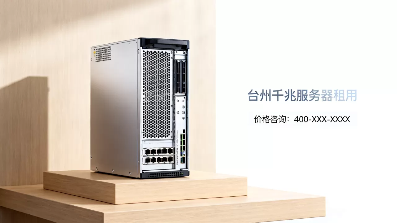 台州千兆服务器租用多少钱 台州千兆服务器租用多少钱
