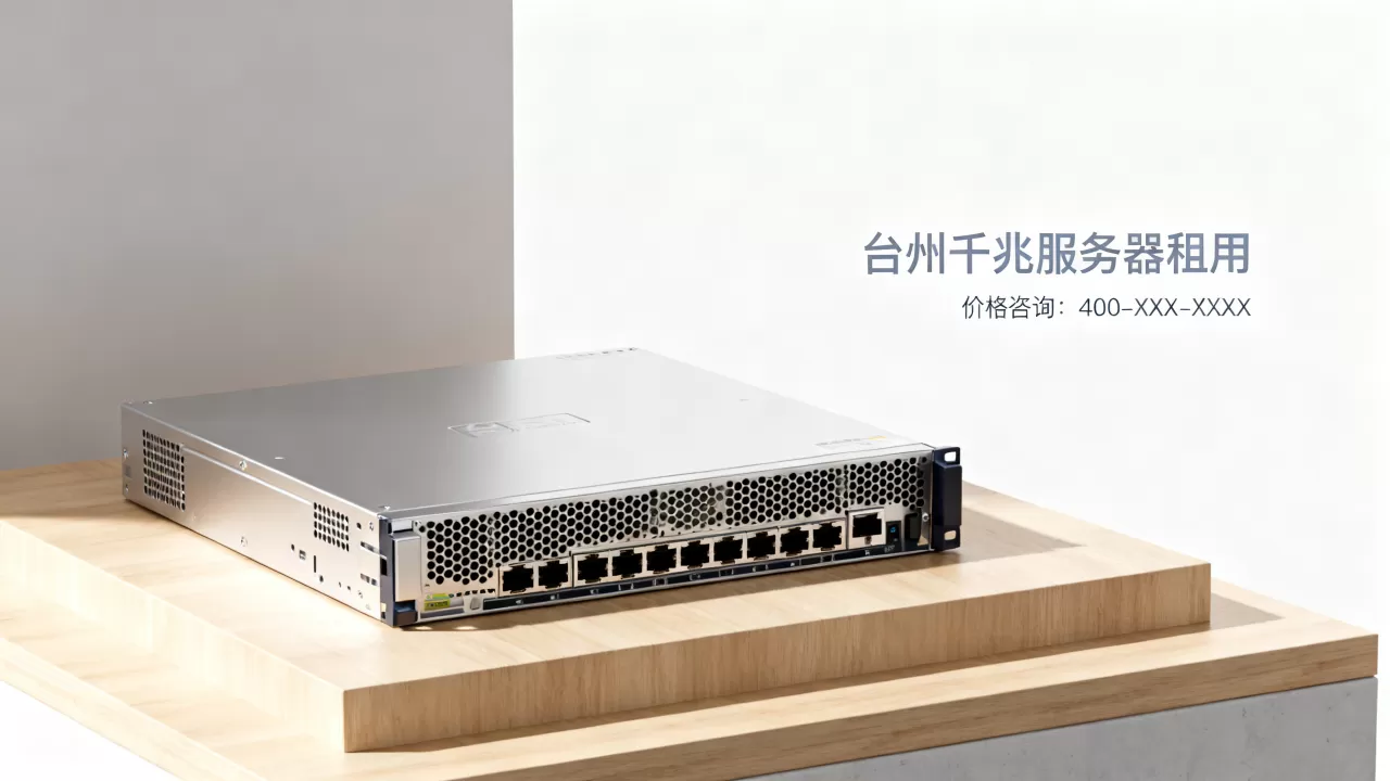 台州千兆服务器租用多少钱 台州千兆服务器租用多少钱
