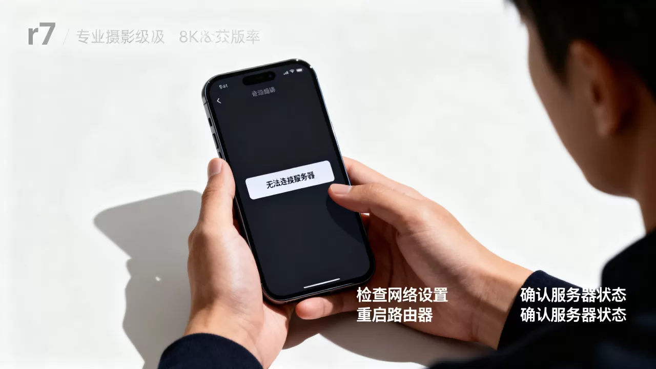 r7手机无法链接服务器怎么办,是什么原因 r7手机无法链接服务器怎么办,是什么原因