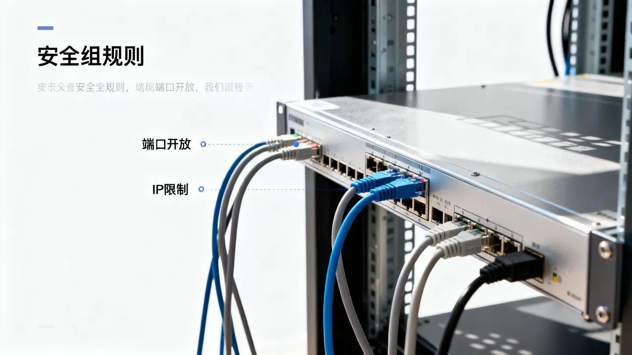 服务器配置安全图怎么做?配置后端服务器的安全组要注意什么? 服务器配置安全图怎么做?配置后端服务器的安全组要注意什么?