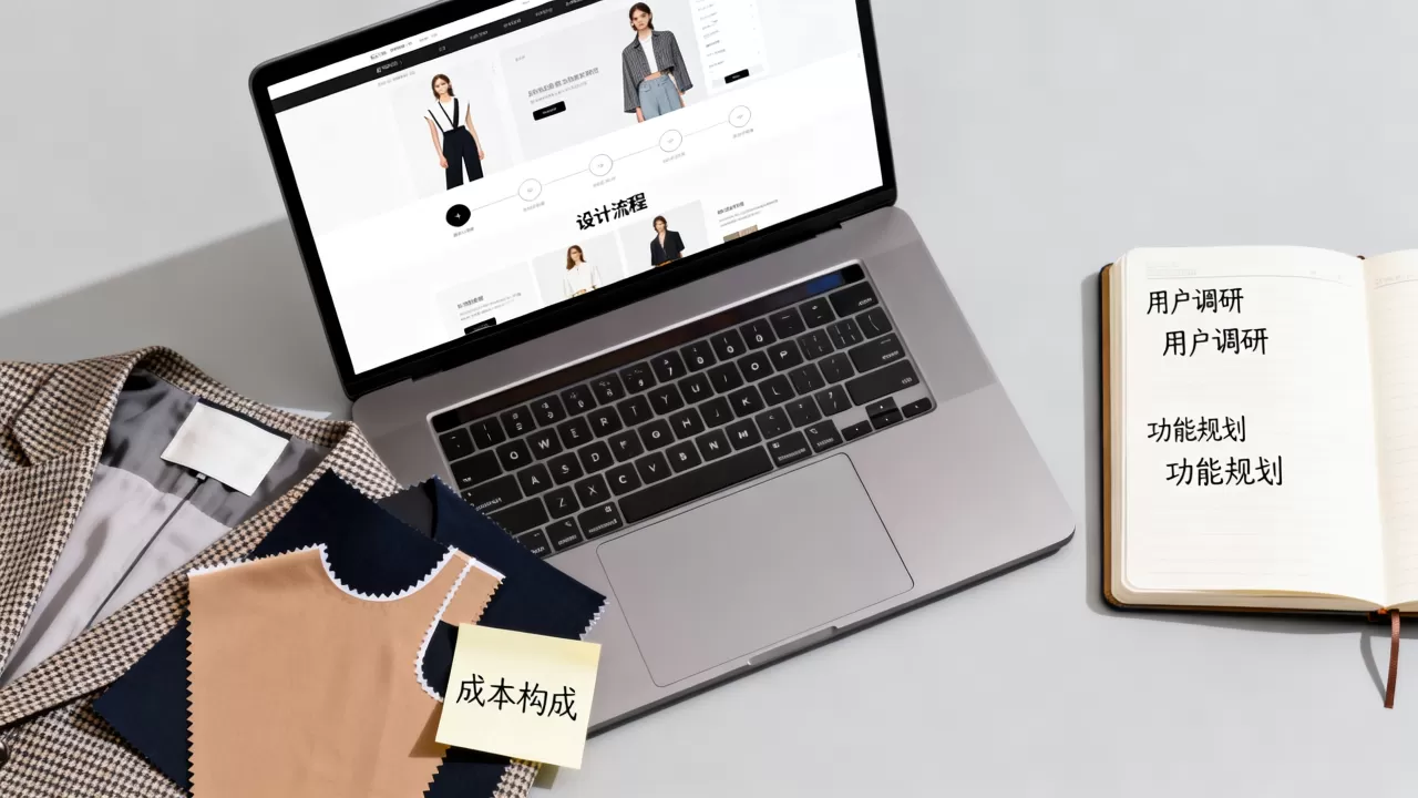 服装网站设计方案具体怎么做?,需要多少钱? 服装网站设计方案具体怎么做?,需要多少钱?