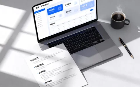 服装门户系统网站有哪些功能？，如何选择适合的平台