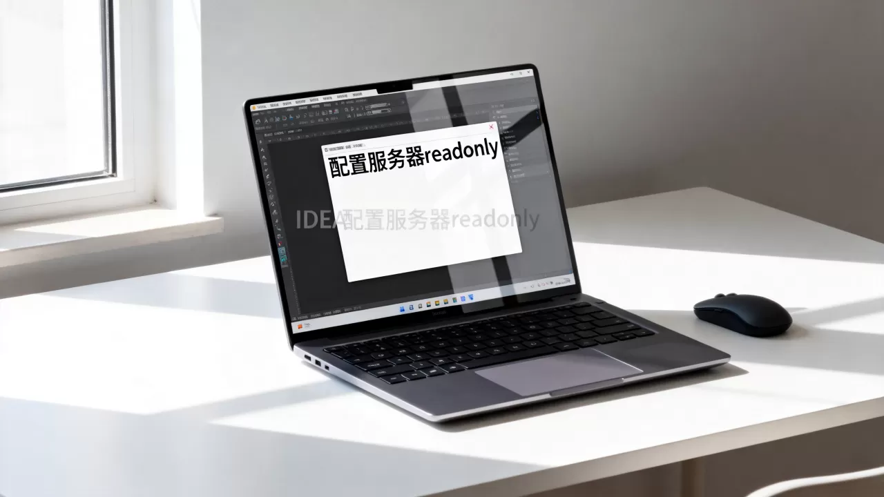idea配置服务器readonly_IDEA idea配置服务器readonly_IDEA