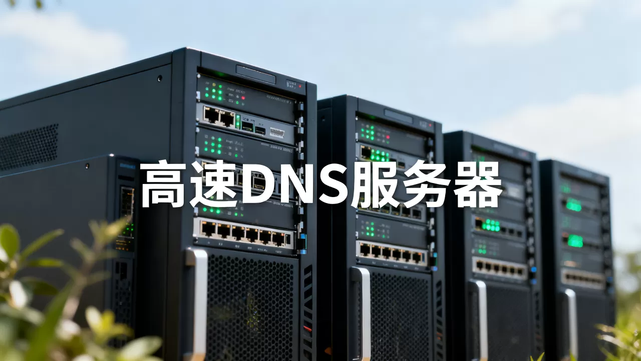 速度快的dns服务器有哪些 速度快的dns服务器有哪些