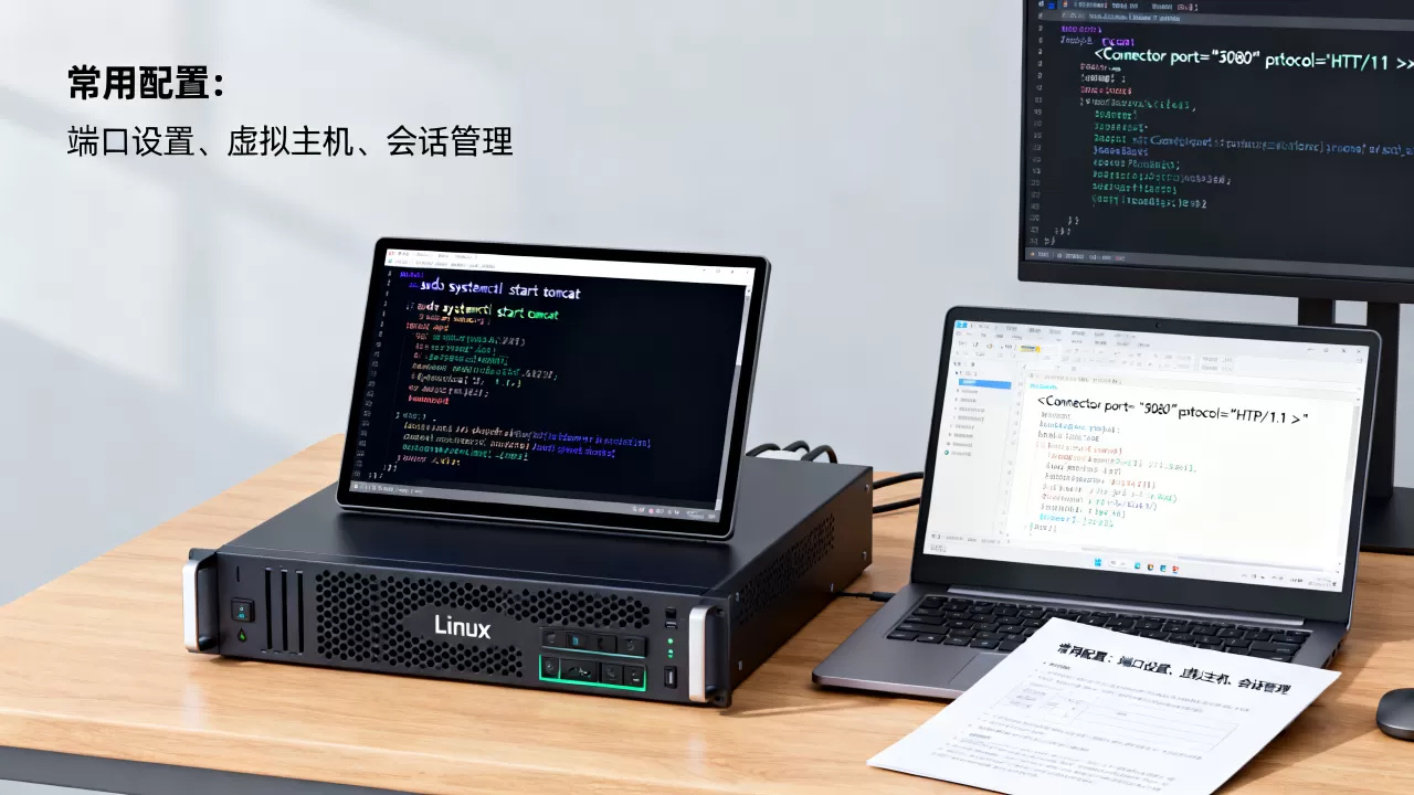 Linux服务器如何配置Tomcat?常用配置有哪些? Linux服务器如何配置Tomcat?常用配置有哪些?