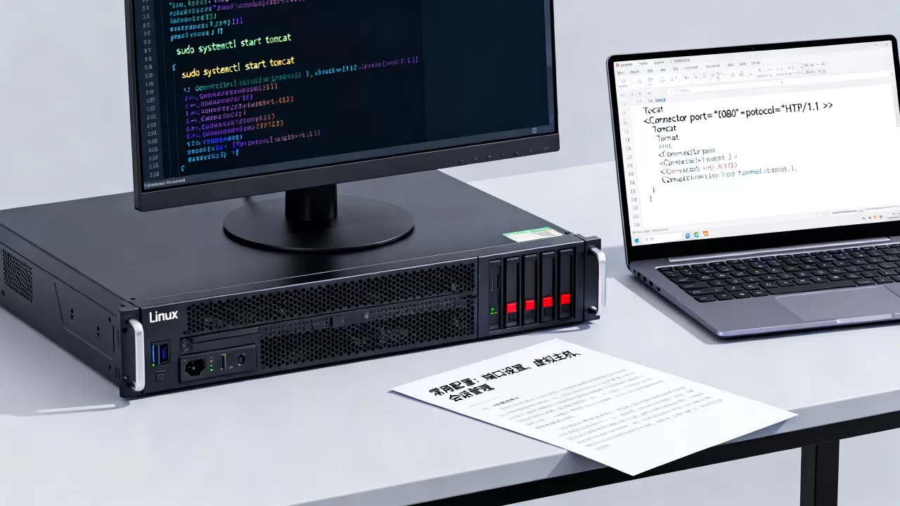 Linux服务器如何配置Tomcat?常用配置有哪些? Linux服务器如何配置Tomcat?常用配置有哪些?
