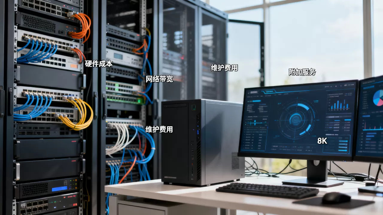 台州服务器租用价格构成具体有哪些,怎么选? 台州服务器租用价格构成具体有哪些,怎么选?