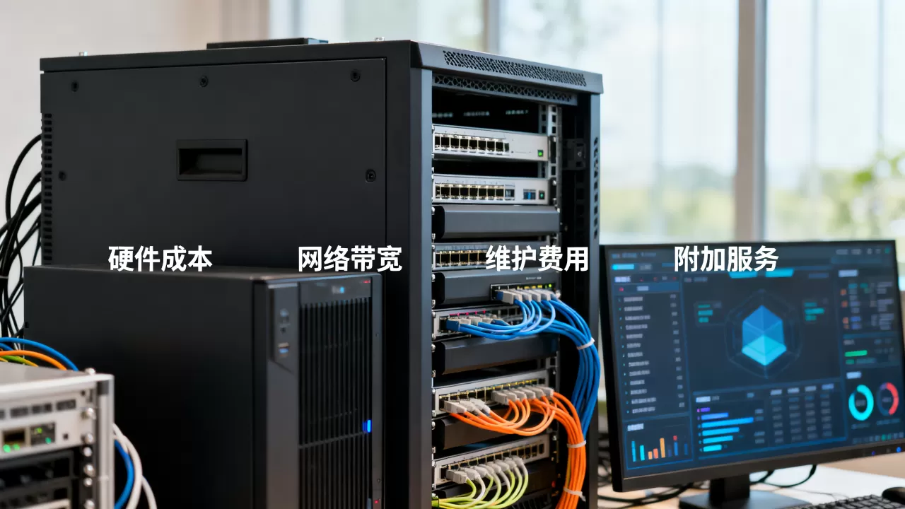 台州服务器租用价格构成具体有哪些,怎么选? 台州服务器租用价格构成具体有哪些,怎么选?