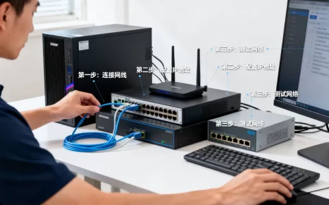 服务器配置web网络环境怎么配置，配置网络环境有哪些步骤