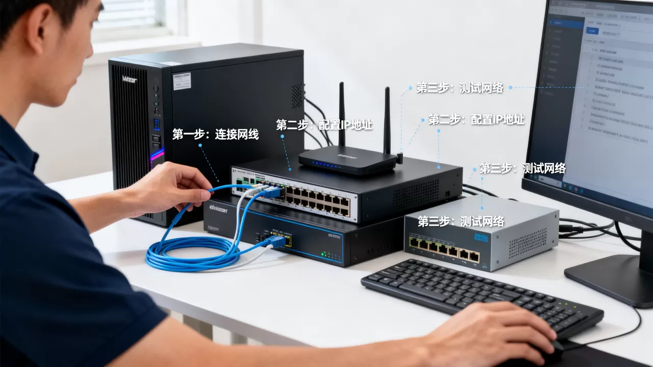 服务器配置web网络环境怎么配置,配置网络环境有哪些步骤 服务器配置web网络环境怎么配置,配置网络环境有哪些步骤