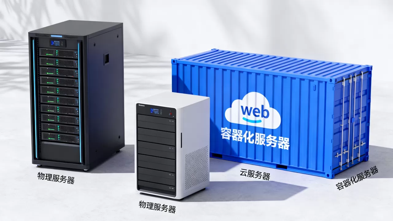 web应用服务器有哪些类型 web应用服务器有哪些类型