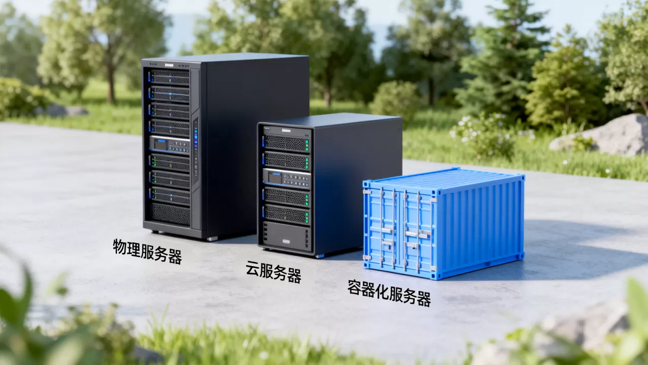 web应用服务器有哪些类型 web应用服务器有哪些类型