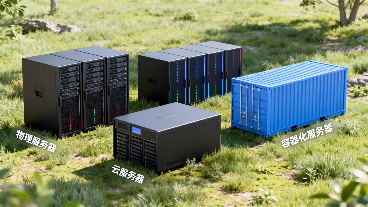 web应用服务器有哪些类型 web应用服务器有哪些类型