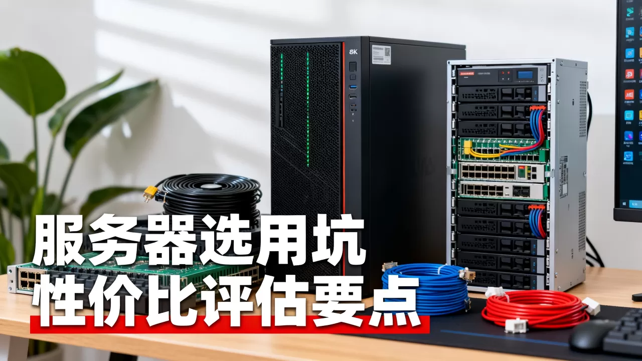 服务器选用时如何避免踩坑?,性价比高不高? 服务器选用时如何避免踩坑?,性价比高不高?