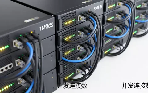 1m带宽服务器能允许多少人