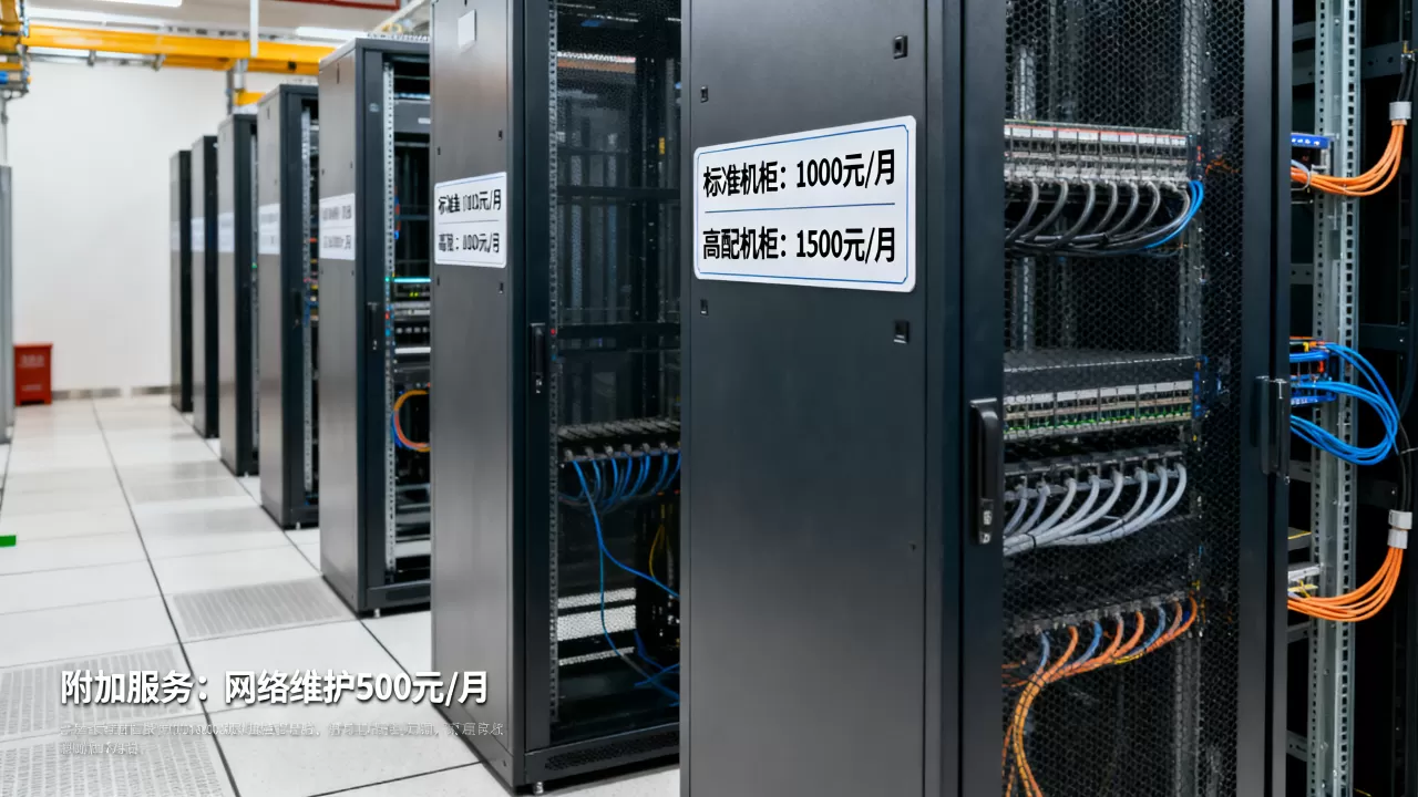 绍兴机柜租用收费标准有哪些,每月多少钱? 绍兴机柜租用收费标准有哪些,每月多少钱?
