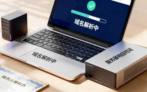 访问网站速度跟域名还是服务器有关，测试域名影响网站打开速度吗？