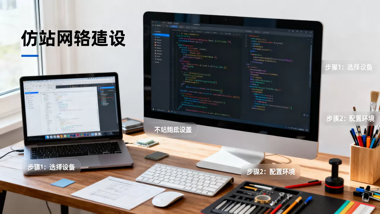 仿站网站建设如何创建设备,详细教程有哪些? 仿站网站建设如何创建设备,详细教程有哪些?