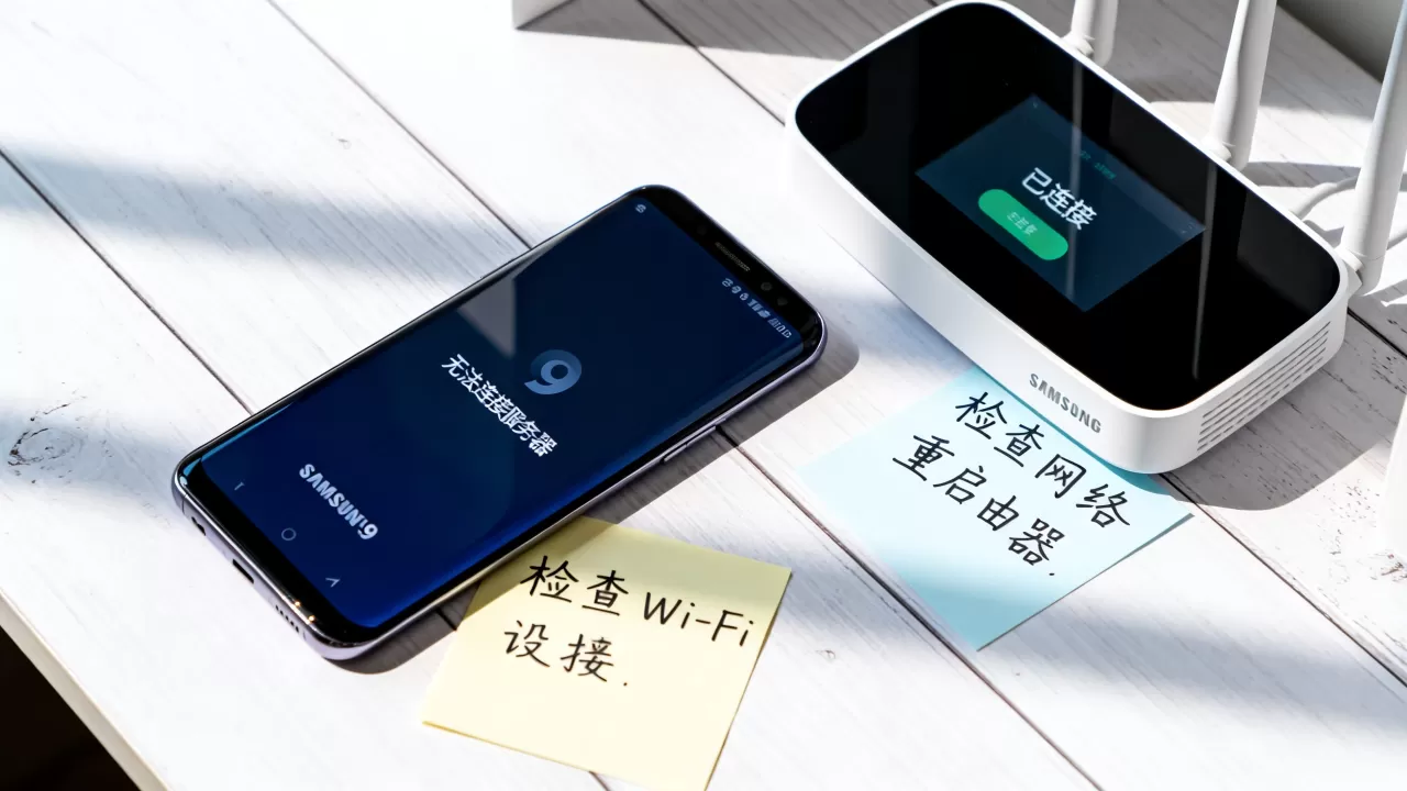 三星s9无法连接服务器是什么原因?,怎么解决 三星s9无法连接服务器是什么原因?,怎么解决