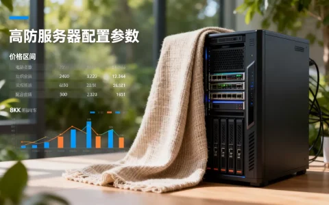 绍兴纺织电商平台高防服务器怎么配，多少钱一台？