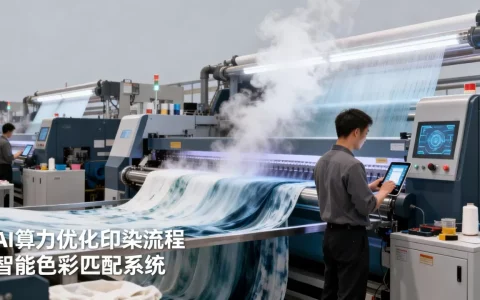 绍兴AI算力租用能帮印染厂做什么，有哪些应用场景？