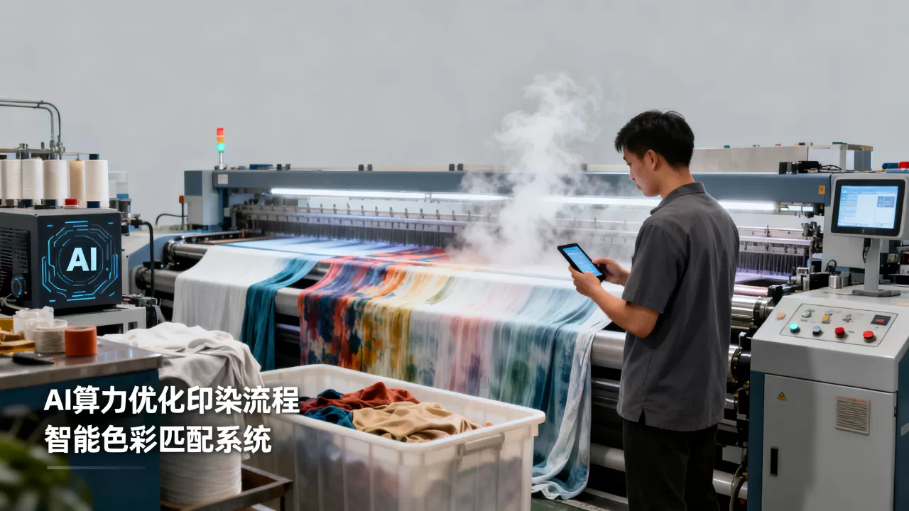 绍兴AI算力租用能帮印染厂做什么,有哪些应用场景? 绍兴AI算力租用能帮印染厂做什么,有哪些应用场景?
