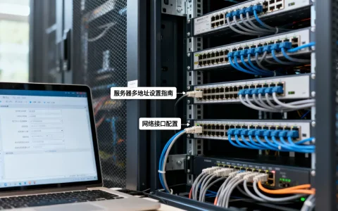 服务器多地址到底有什么用，怎么设置最好？