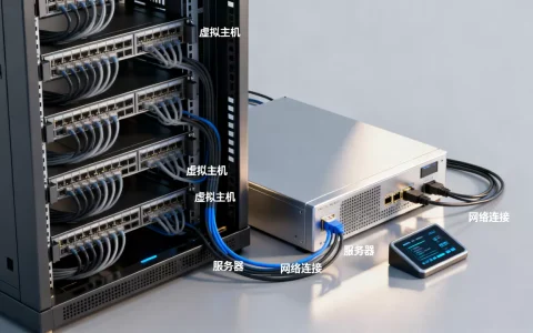 服务器下虚拟主机到底是什么意思？，怎么用