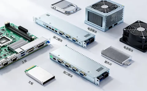 串口服务器零件都包含哪些具体类型？，怎么选