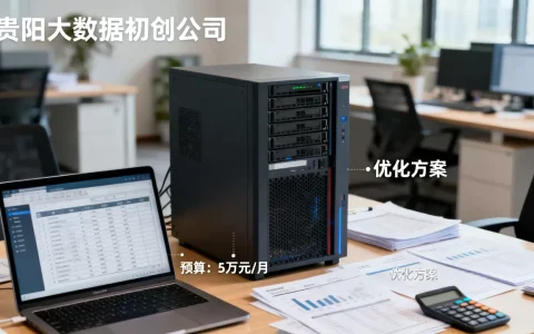 贵阳大数据初创公司怎么做服务器租用预算，怎么省钱