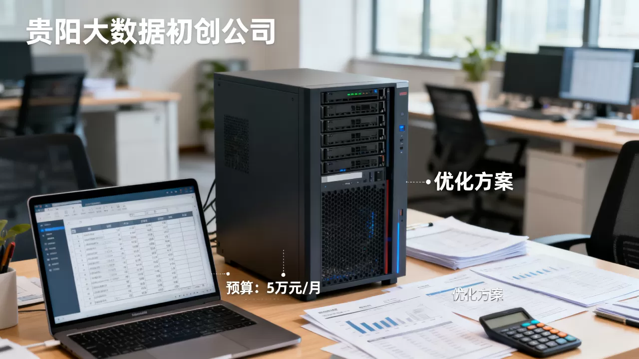 贵阳大数据初创公司怎么做服务器租用预算,怎么省钱 贵阳大数据初创公司怎么做服务器租用预算,怎么省钱