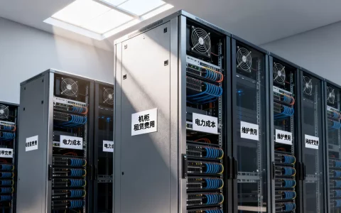 贵阳机柜租用月租里包含哪些费用，怎么收费