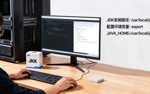 服务器配置jdk_JDK安装