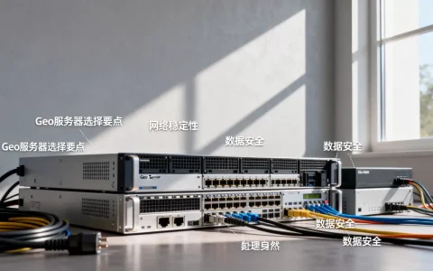 Geo服务器选择注意事项有哪些？，怎么选服务器？