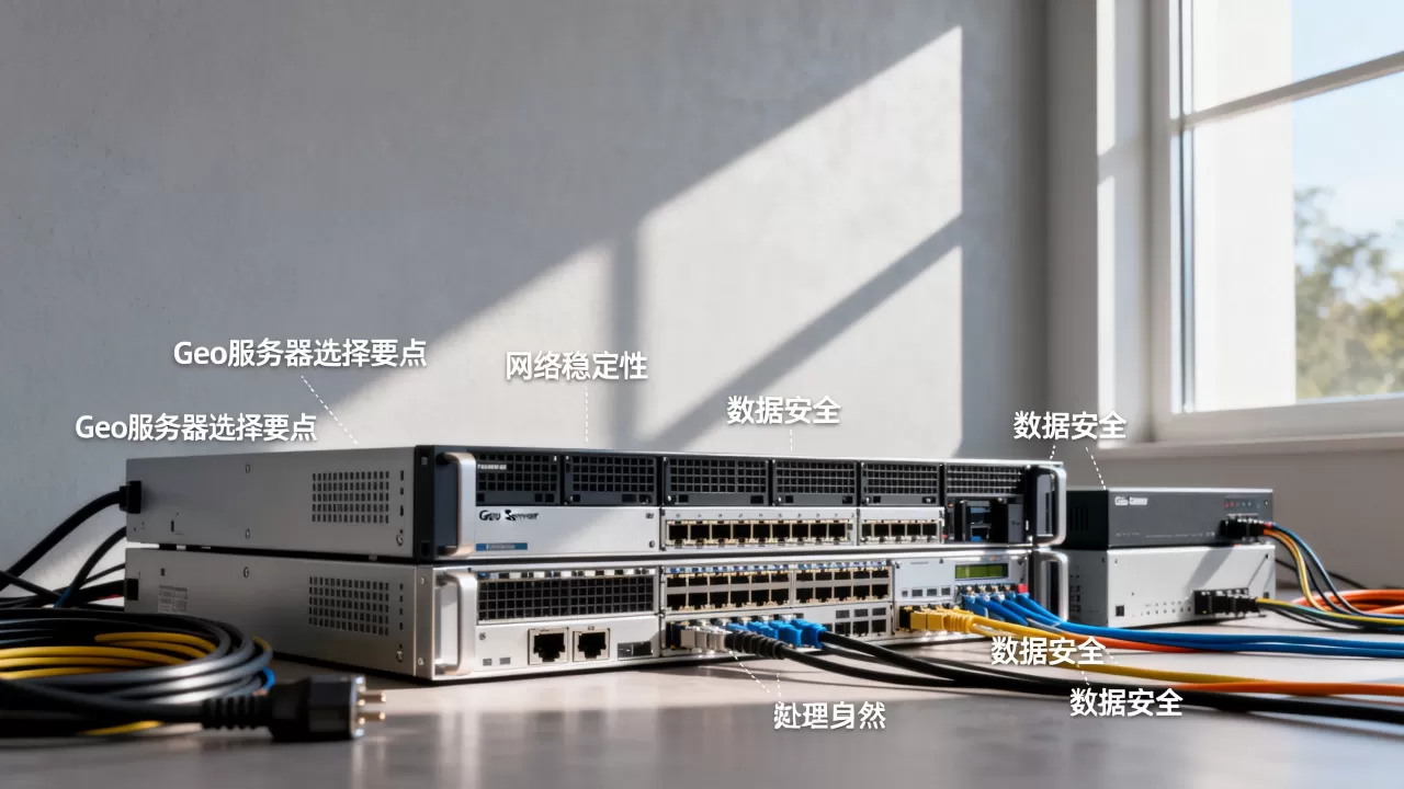Geo服务器选择注意事项有哪些?,怎么选服务器? Geo服务器选择注意事项有哪些?,怎么选服务器?