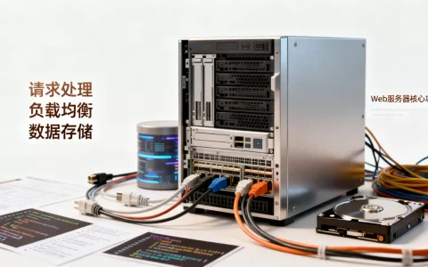 web服务器的核心功能都有哪些，怎么选？