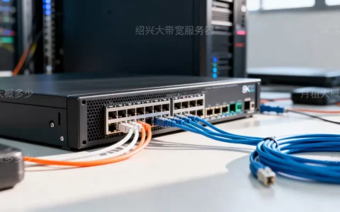 绍兴大带宽服务器月租大概多少？，哪家好？