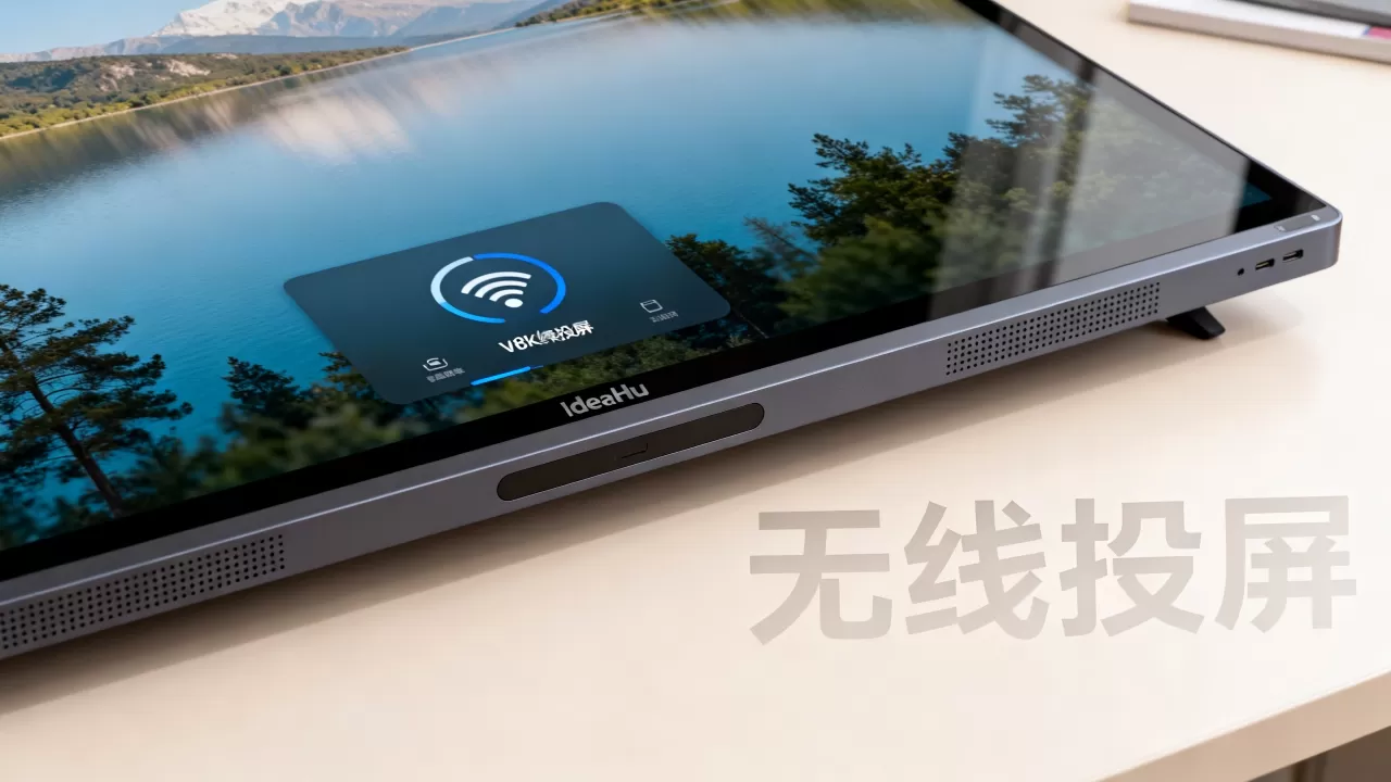 IdeaHub无线投屏_智慧投屏 IdeaHub无线投屏_智慧投屏