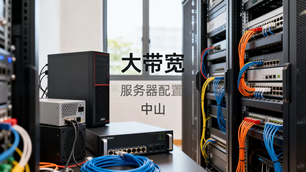 中山大带宽服务器配置怎么定 中山大带宽服务器配置怎么定
