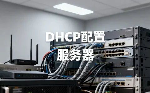 服务器配置dhcp_全局DHCP