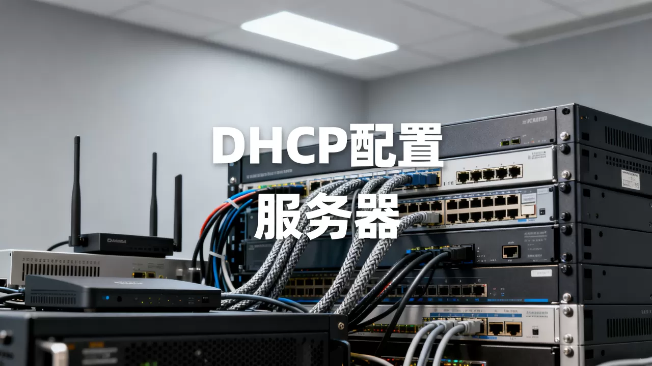 服务器配置dhcp_全局DHCP 服务器配置dhcp_全局DHCP