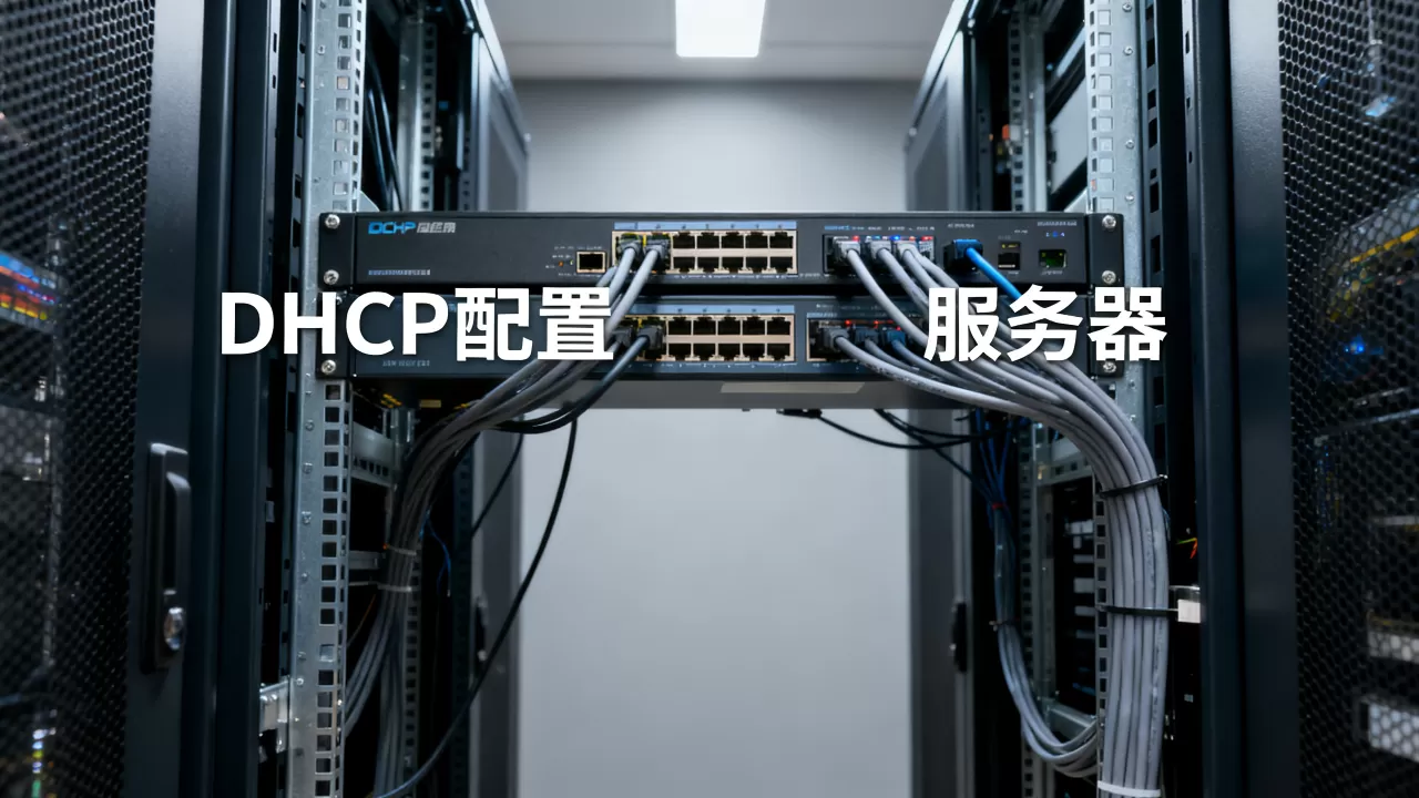 服务器配置dhcp_全局DHCP 服务器配置dhcp_全局DHCP