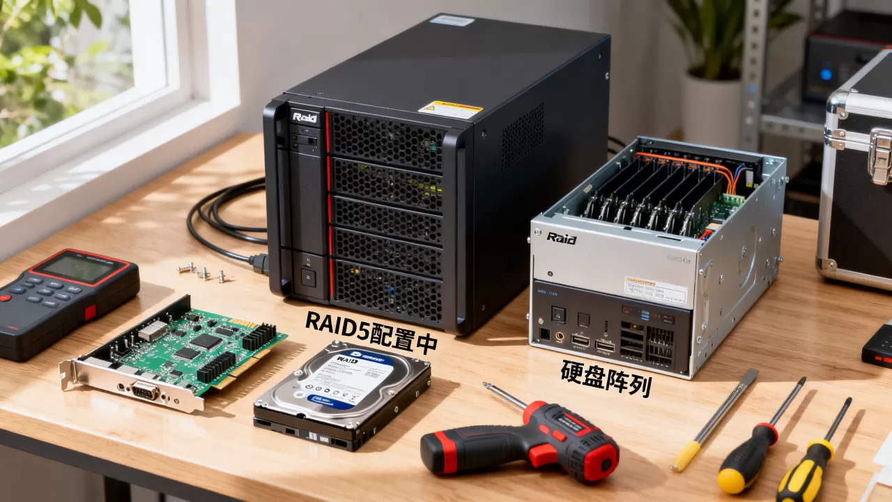 服务器配置raid5_安装环境 服务器配置raid5_安装环境
